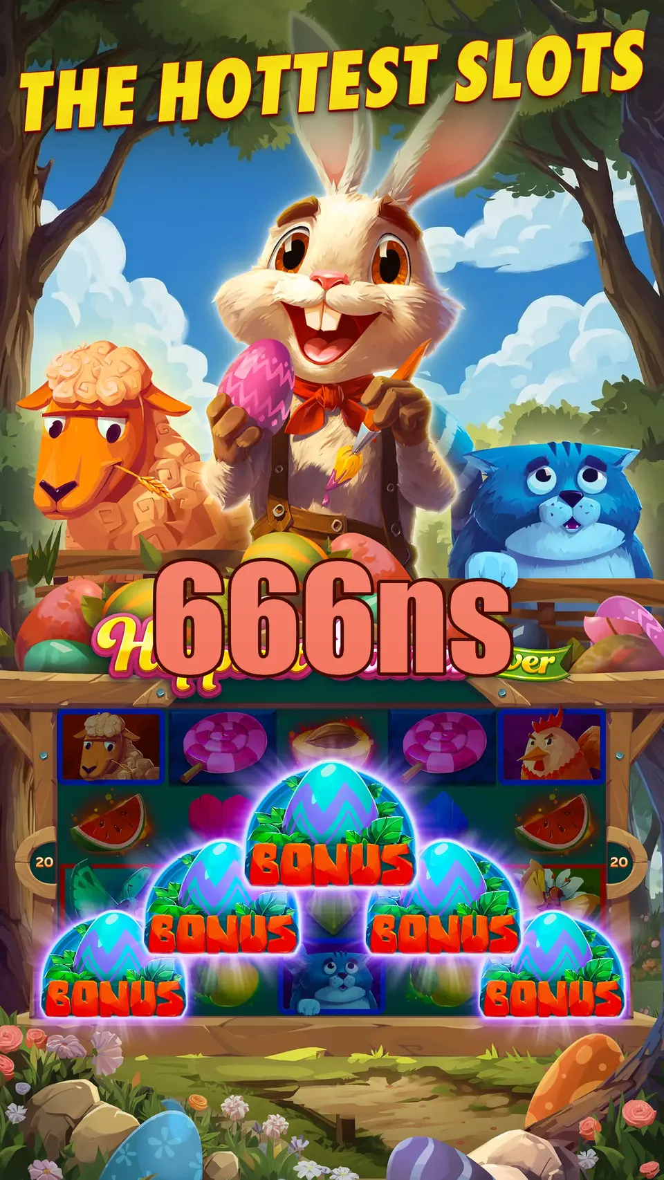 666ns Masuk