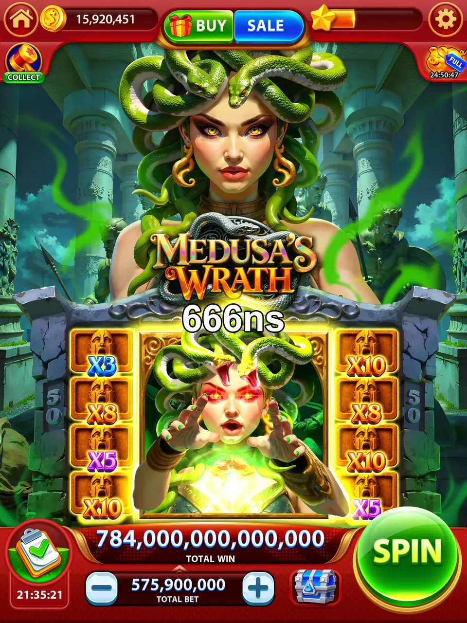 666ns Masuk