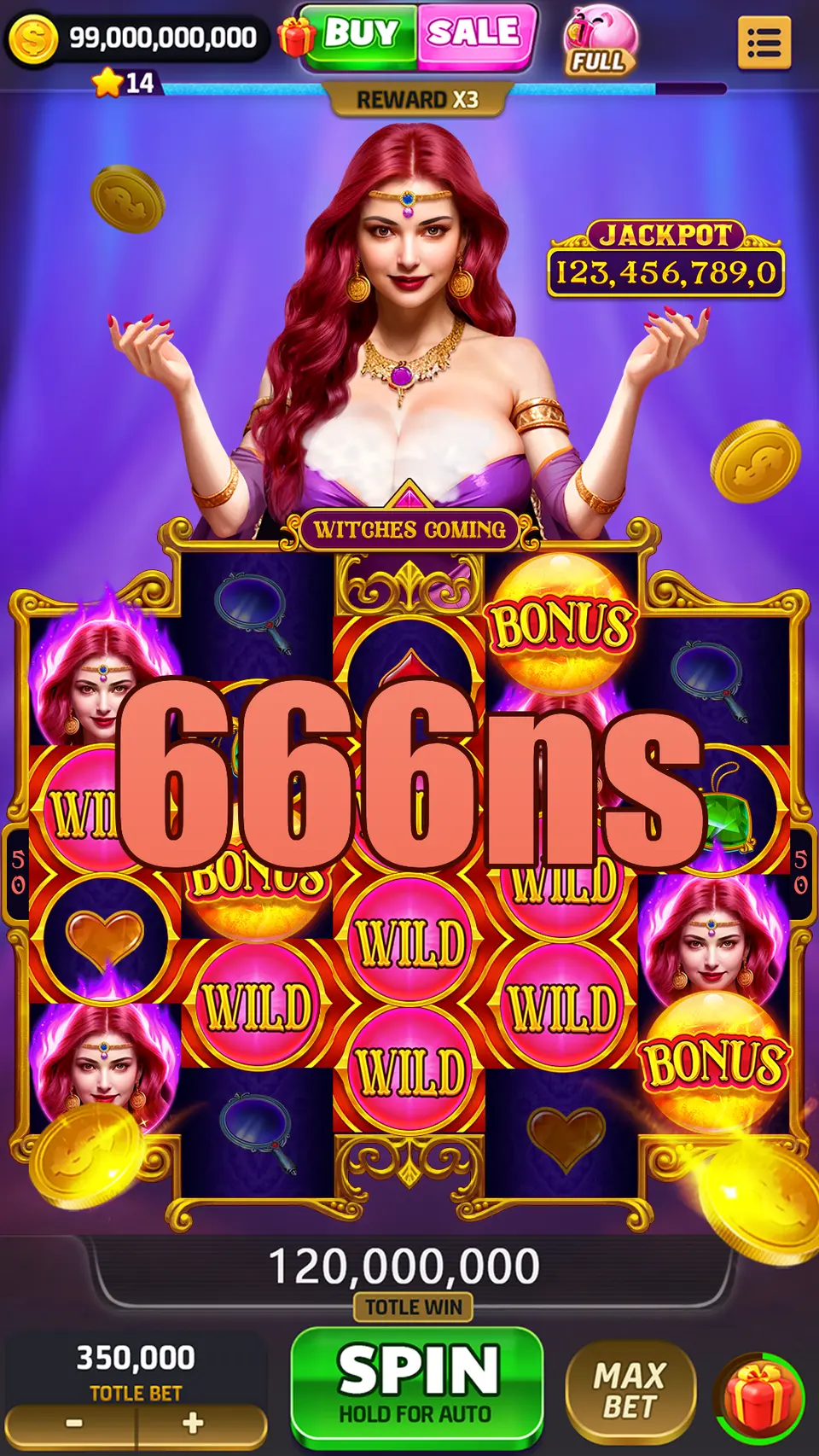 666ns Masuk